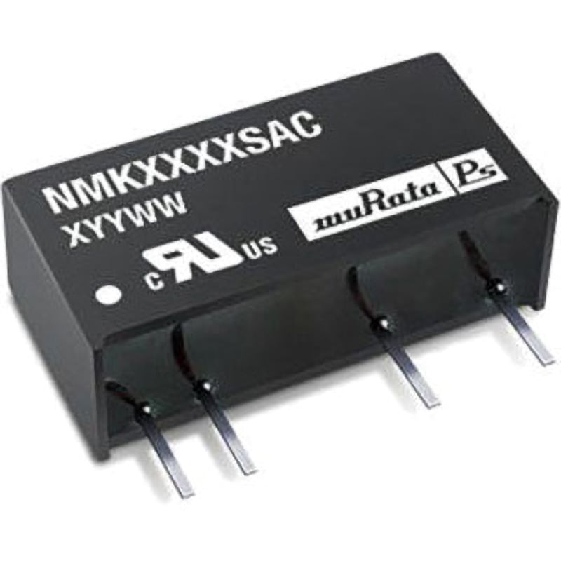 NMK0515SAC Murata Power Solutions 絶縁DC-DCコンバータ 1セット(25個
