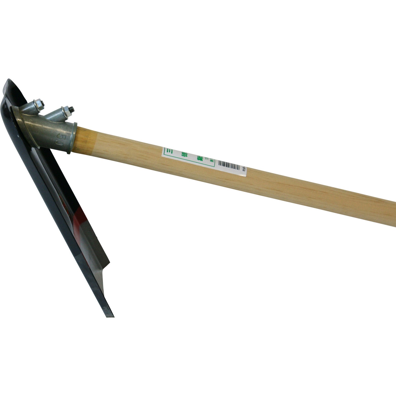 70559 金象印 谷ガキ鍬 鋼付 柄付 浅香工業 全長1360mm - 【通販