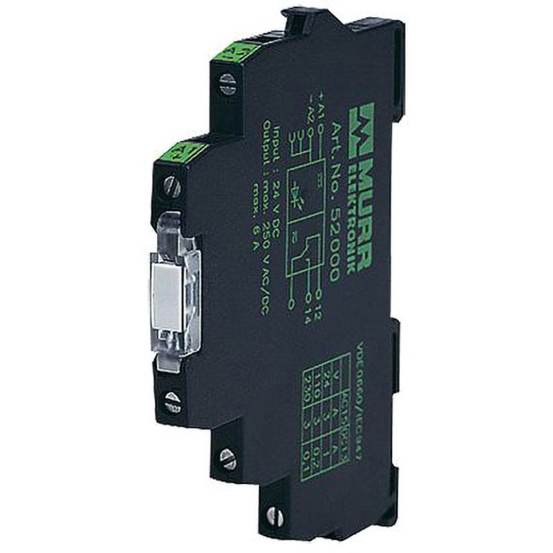 52503 Murrelektronik Limited リレーインターフェイス 1個 Murrelektronik Limited 【通販モノタロウ】 7,905円
