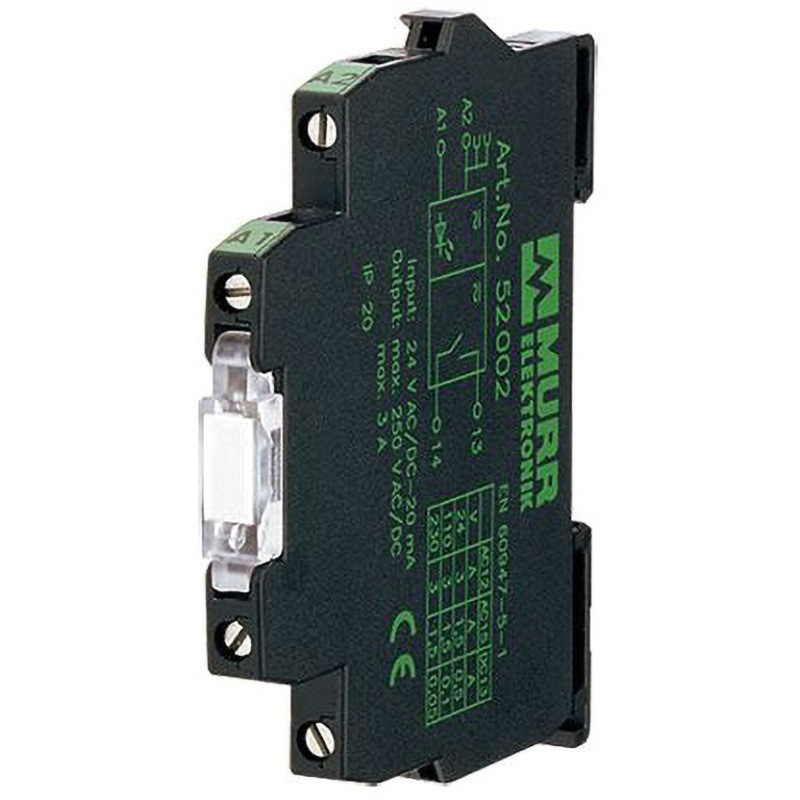 52519 Murrelektronik Limited リレーインターフェイス 1個 Murrelektronik Limited 【通販モノタロウ】