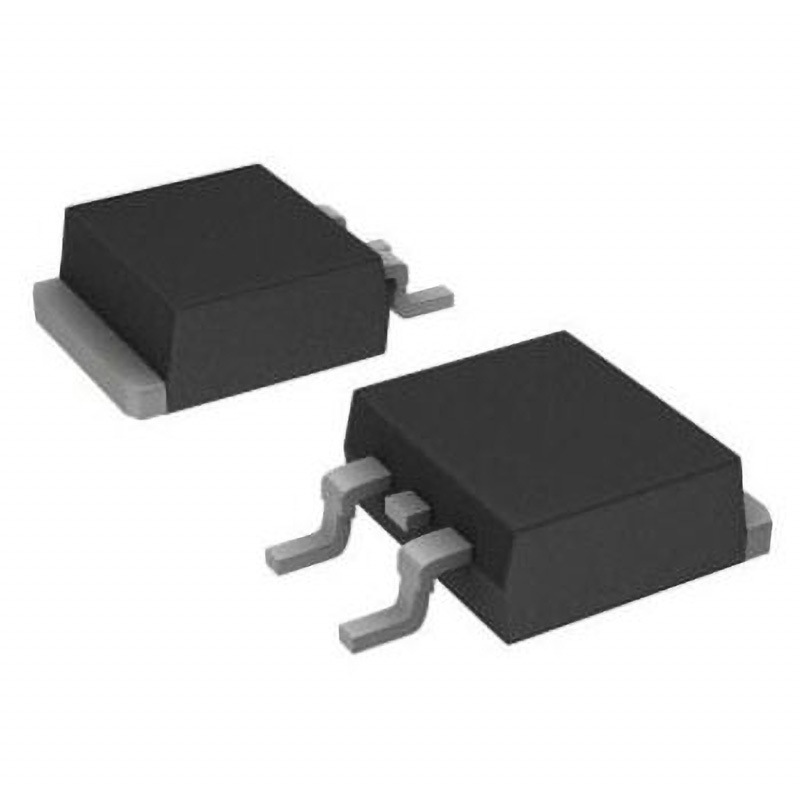 IRF620SPBF N channel VBRDSS 200 V VISHAY 1セット(50個) IRF620SPBF 8,865円