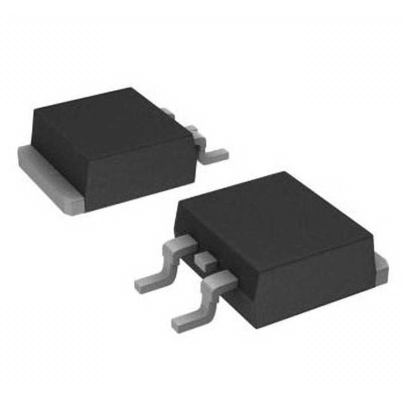 IRLZ14SPBF N channel VBRDSS 60 V 1セット(50個) VISHAY 【通販モノタロウ】