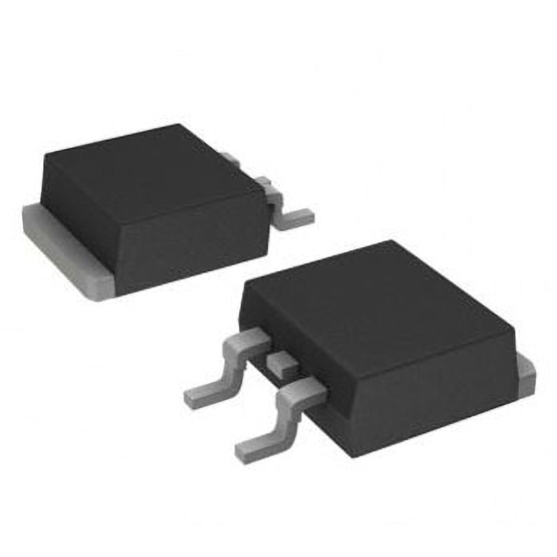 SUM90140E-GE3 N-Ch MOSFET 1リール(800個) VISHAY 【通販モノタロウ】