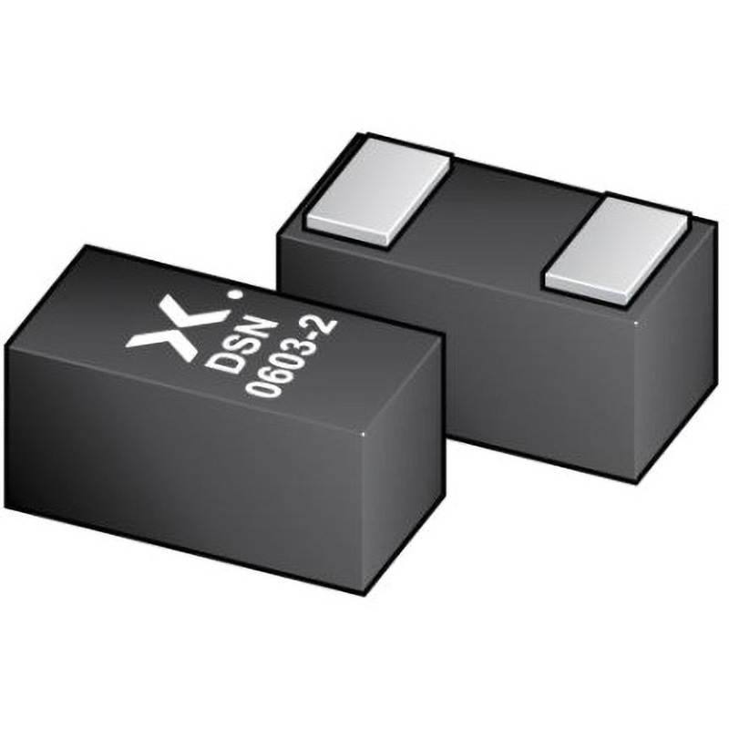 PESD5V0R1BSFYL Nexperia 2チャンネル 双方向 ESD保護ダイオード 1リール(9000個) nexperia 【通販モノタロウ】