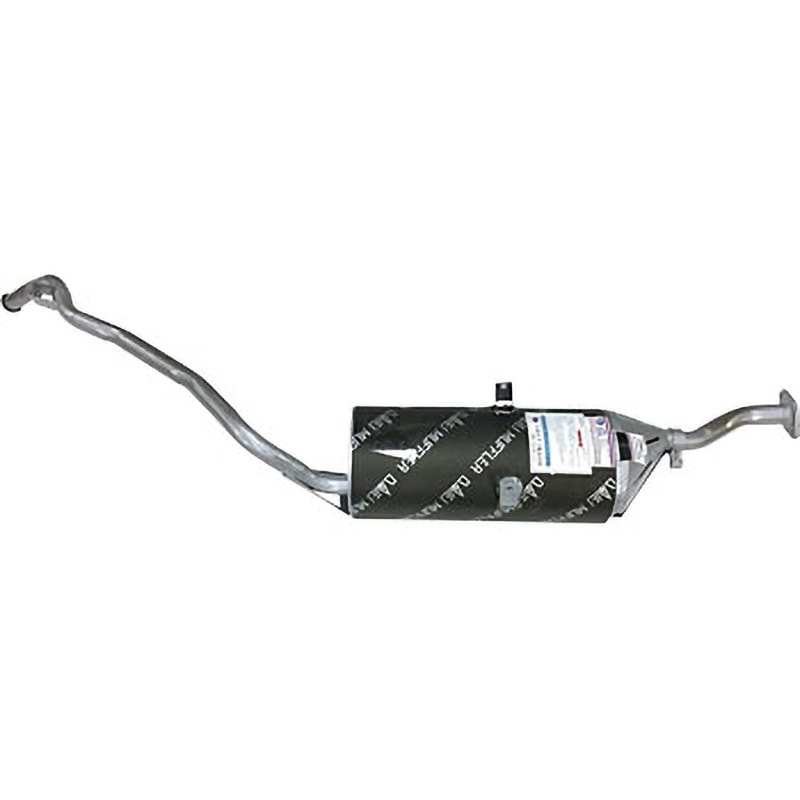 MMT-6418 リヤマフラー(ミツビシ) 1個 大栄テクノ 【通販モノタロウ】 13,075円