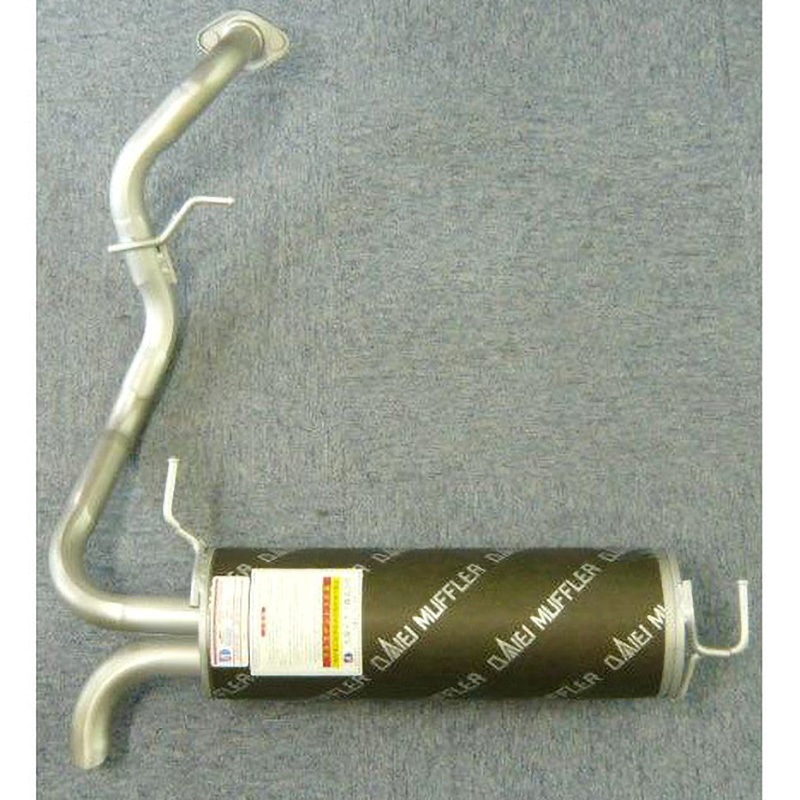 MNS-2764SUS リヤマフラー(ニッサン) 1個 大栄テクノ 【通販モノタロウ】