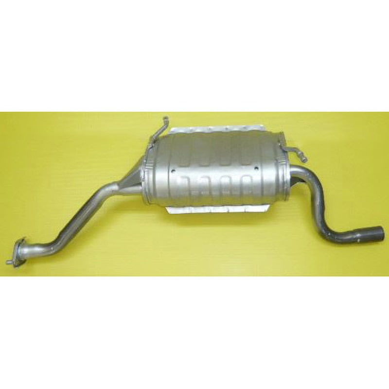 大栄テクノ(ダイエイ） エキゾーストパイプ MSS-9186EXP Keiﾜｰｸｽ HN11S