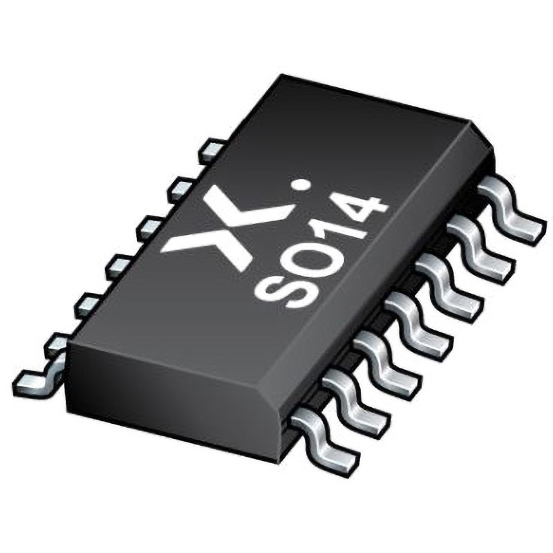 74HC08D，653 Nexperia 74HCシリーズ ロジックゲート 1リール(2500個) nexperia 【通販モノタロウ】 23,786円