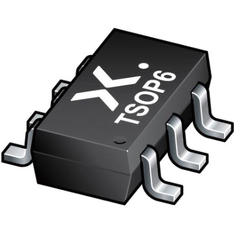 74LVC2G14GV，125 Nexperia 74LVCシリーズ デュアル インバータ 1リール(3000個) nexperia 【通販モノタロウ】