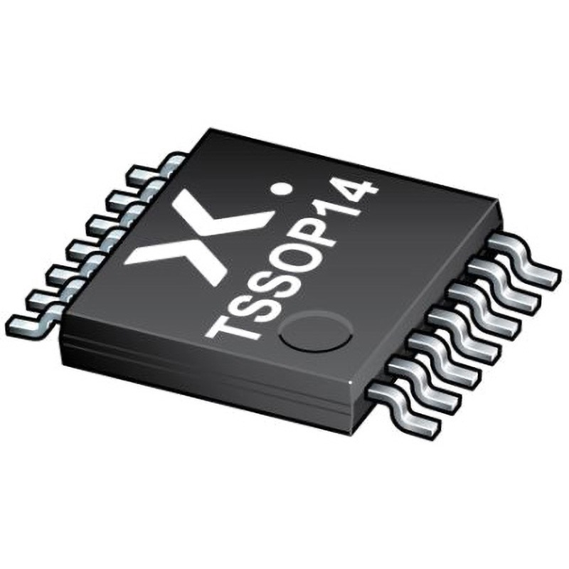 74LVC74APW，118 Nexperia 74LVCシリーズ フリップフロップ 1リール(2500個) nexperia 【通販モノタロウ】