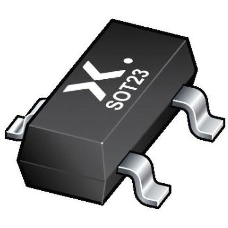 BZX84-B9V1，215 Nexperia ツェナーダイオード 1袋(300個) nexperia