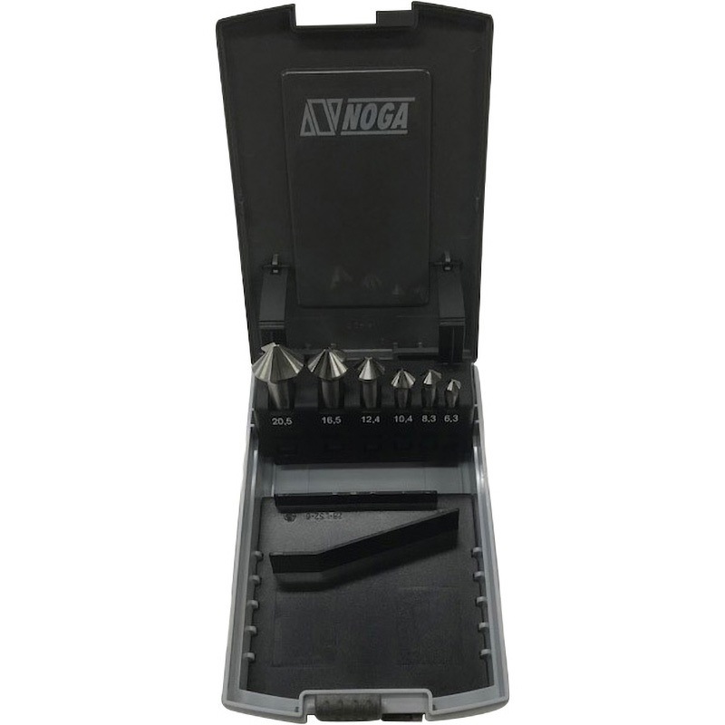 CJX6790 CJX新世代型カウンターシンクセット 1セット(6本) ノガ 【通販モノタロウ】