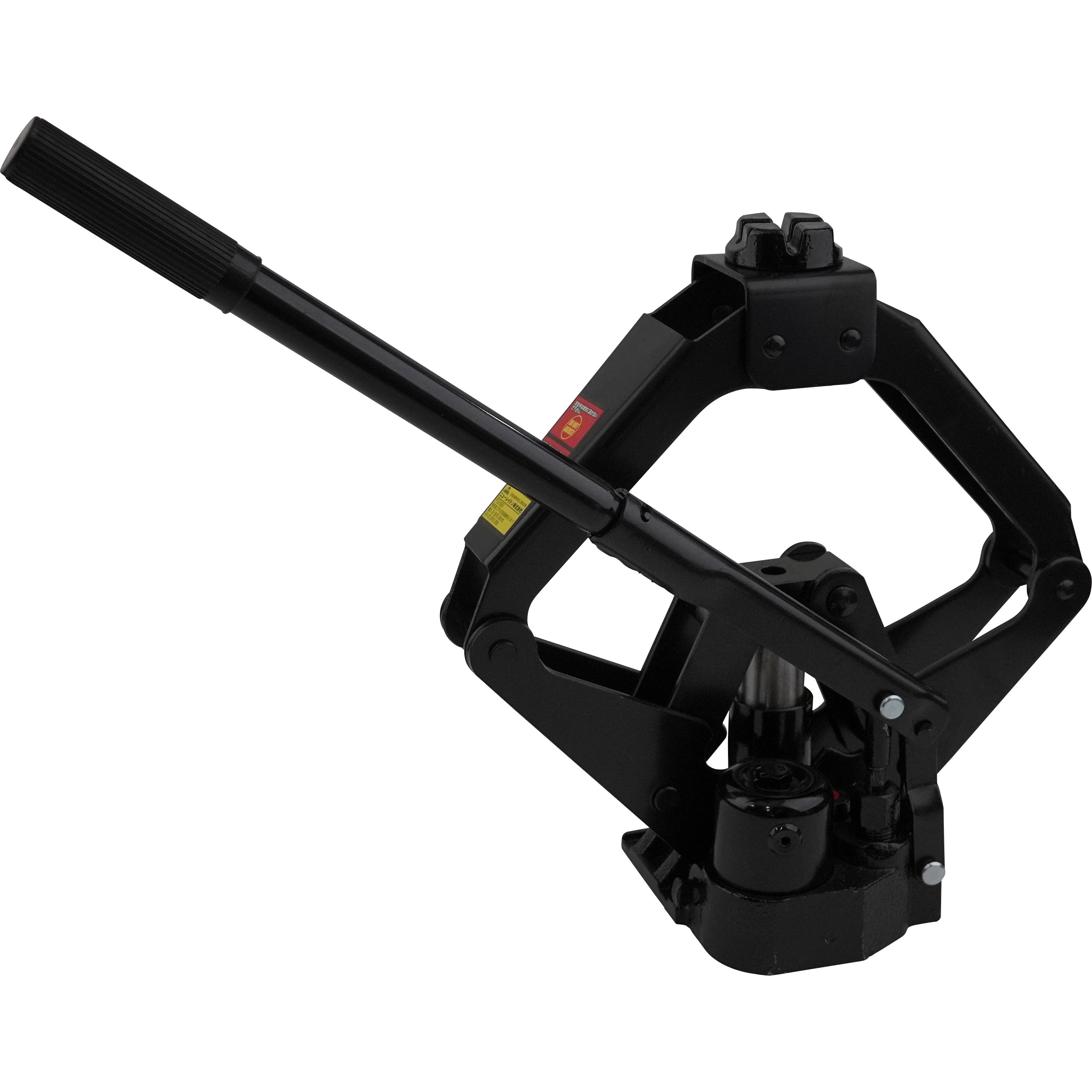 EM-506 スピーディージャッキ1t(ケース入り) 1個 EMERSON(エマーソン) 【通販モノタロウ】