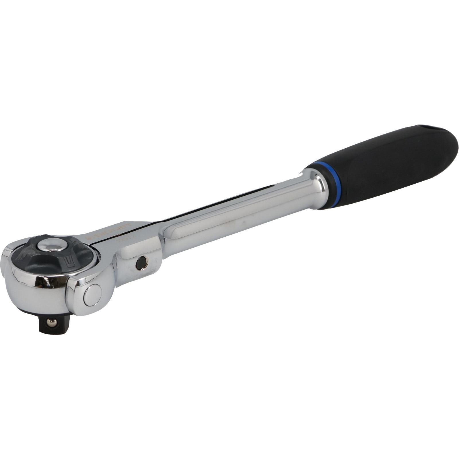 12572 スイベルラチェットハンドル SIGNET(シグネット) 差込角(sq.)3/8