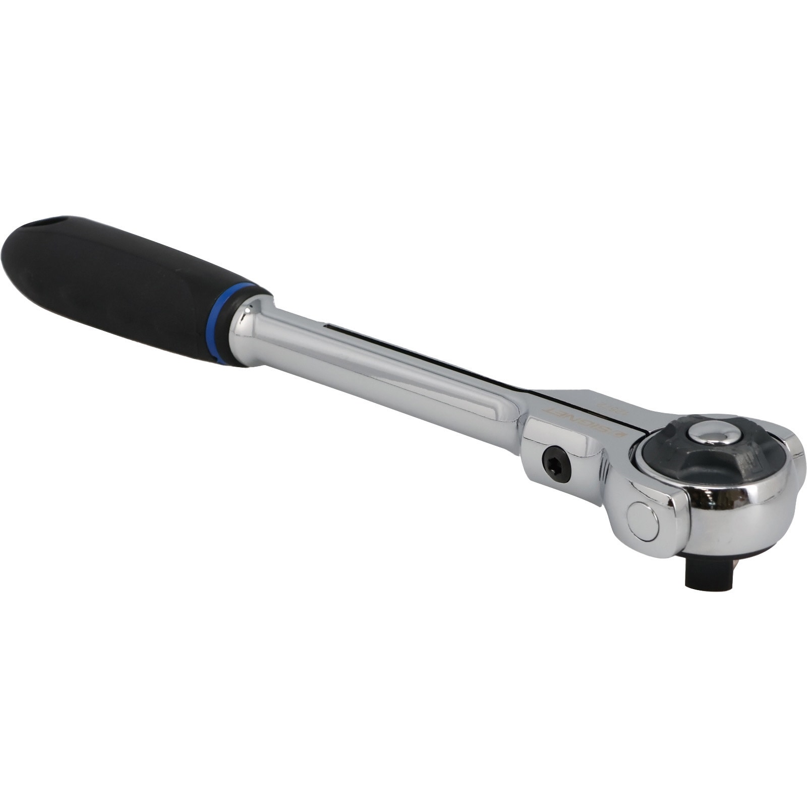 12572 スイベルラチェットハンドル SIGNET(シグネット) 差込角(sq.)3/8