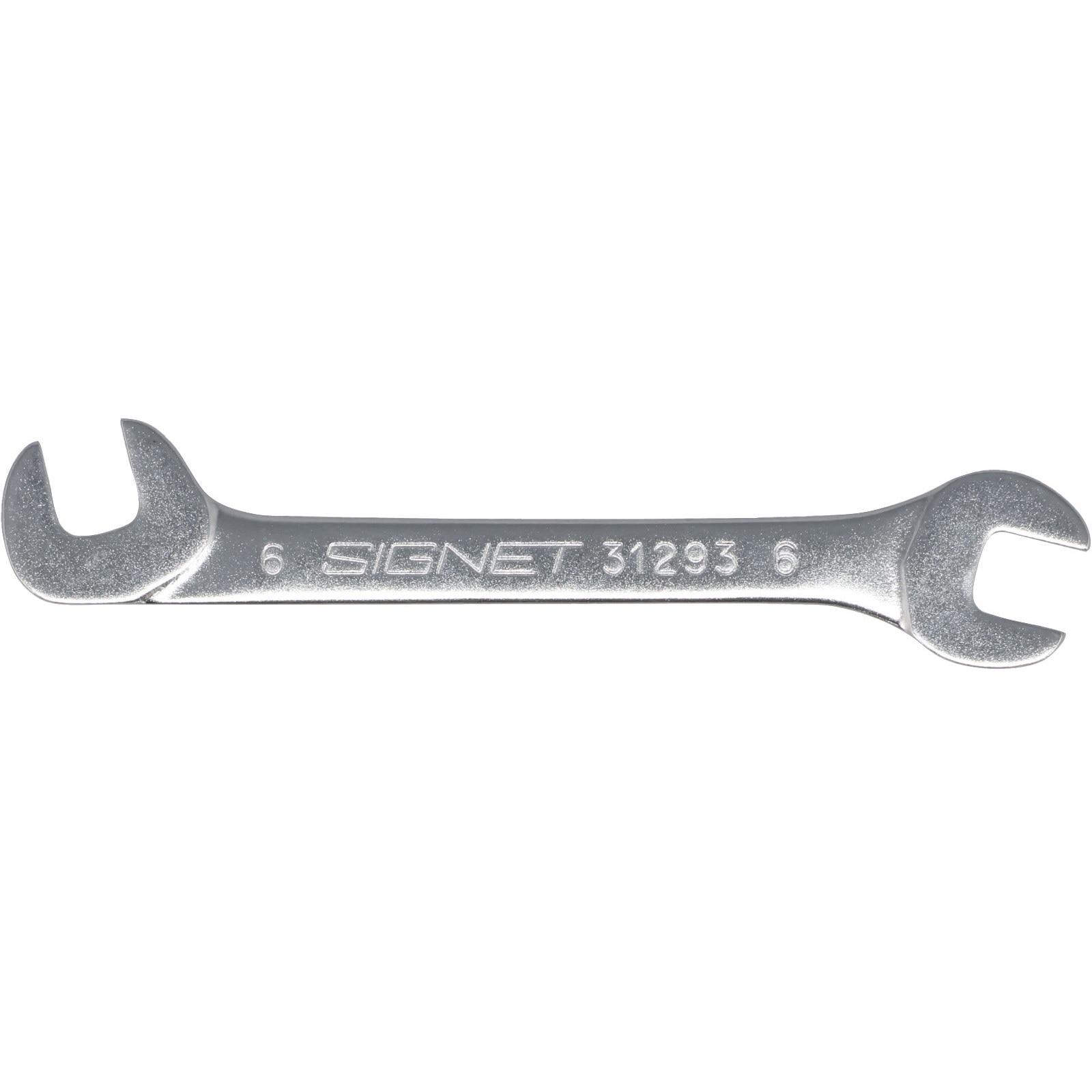 31293 薄口スパナ SIGNET(シグネット) 単品 サイズ6mm - 【通販