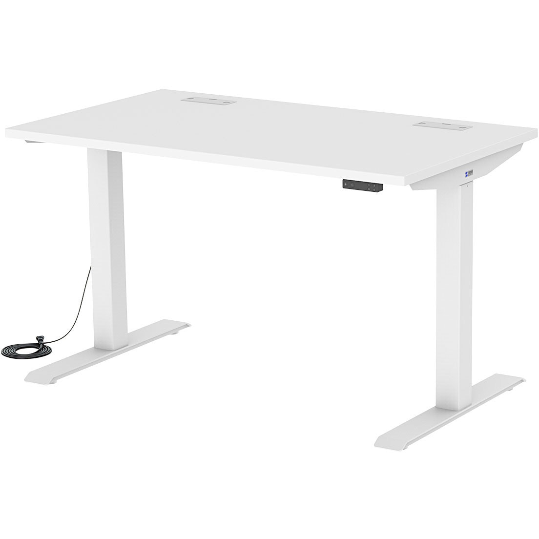 ERD-E12070W e電動昇降デスク 1台 サンワサプライ 【通販モノタロウ】