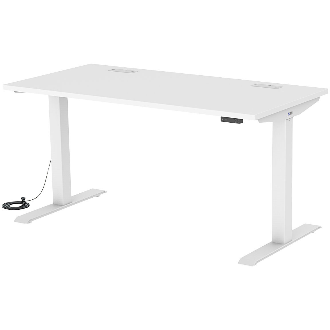 ERD-E14070W e電動昇降デスク 1台 サンワサプライ 【通販モノタロウ】