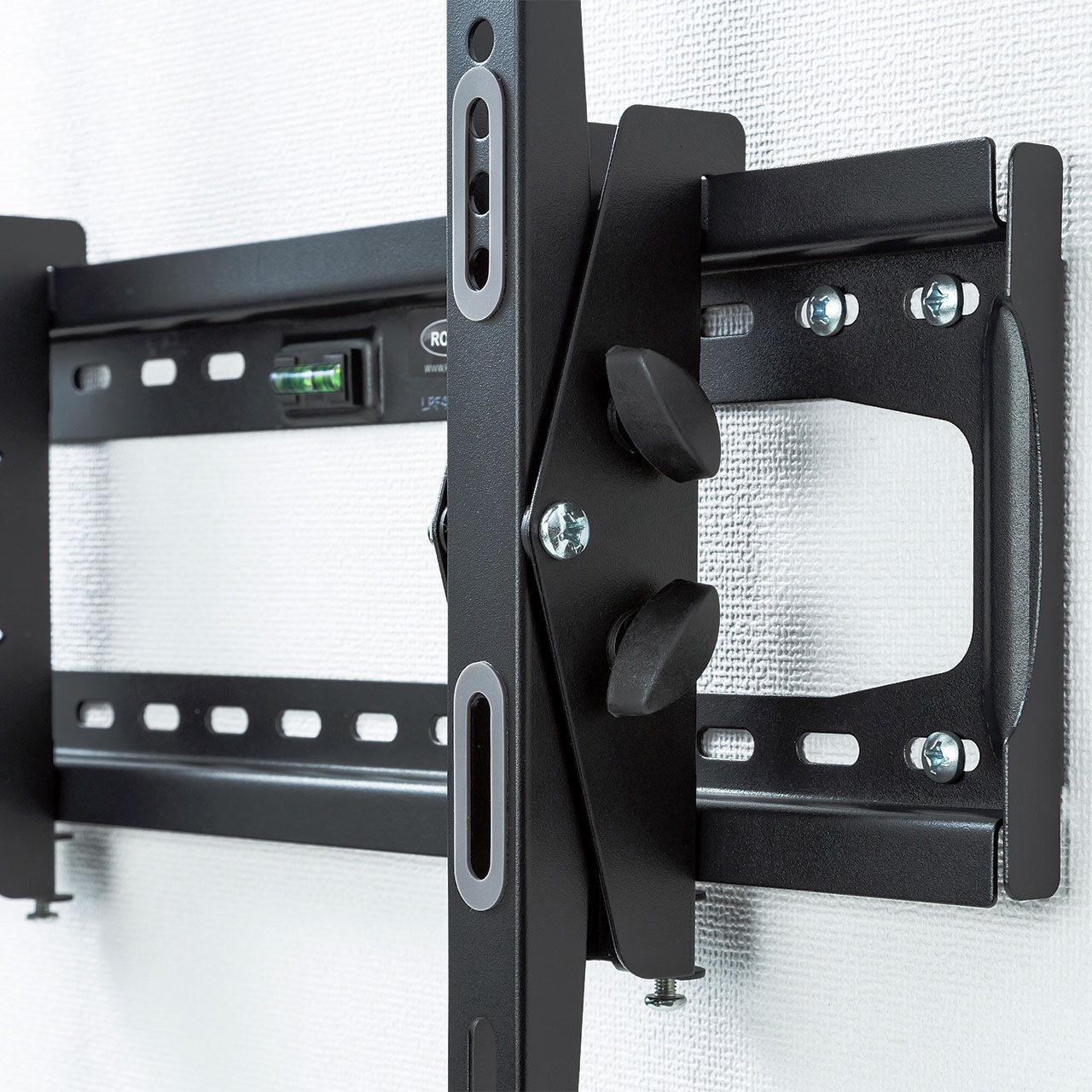 Cr Plkg10 32型 65型対応ディスプレイ壁掛け金具 サンワサプライ 耐荷重 60kg Cr Plkg10 通販モノタロウ