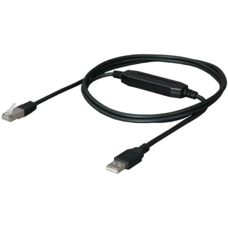 DINV-U4 三菱インバータ対応インタフェースコンバータケーブル ダイヤ