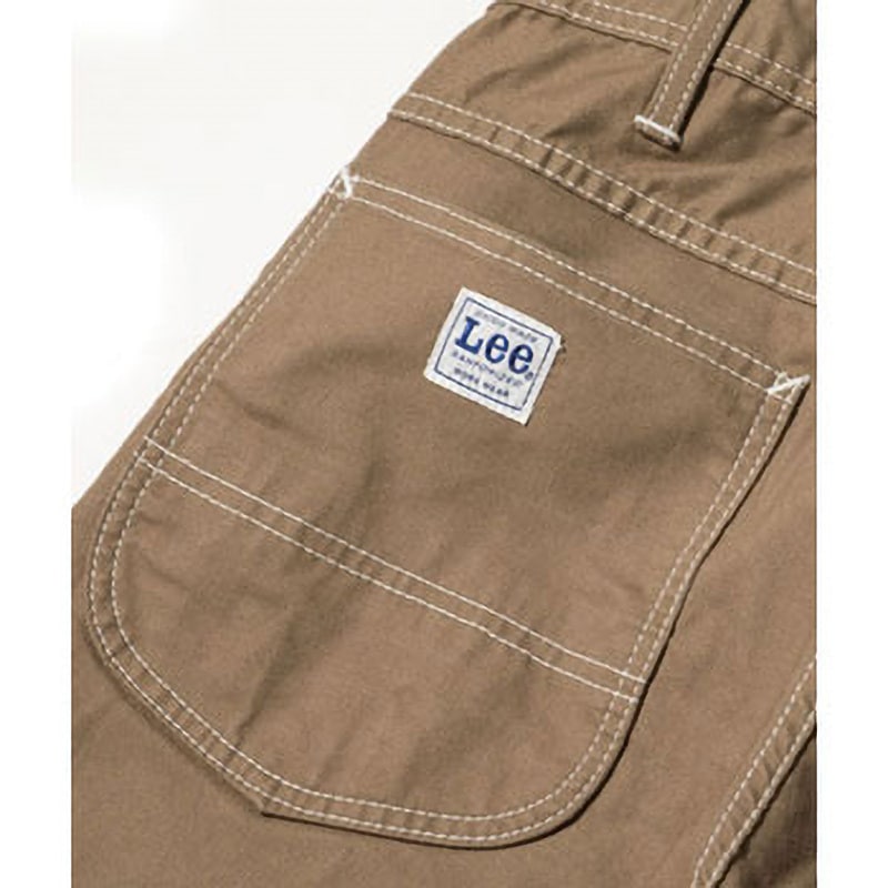 LWP66003 メンズペインターパンツ Lee キャメル色 サイズXL LWP66003