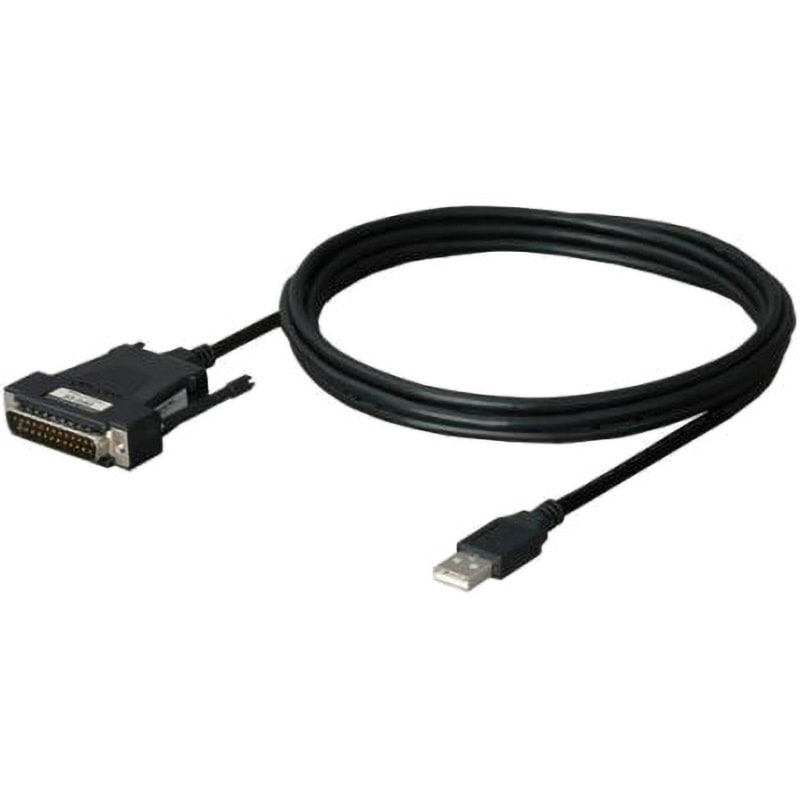 DIFC-U4 三菱電機CPU対応 インタフェースコンバータケーブル+omron DIFC-U4(I) 三菱シーケンサ対応インタフェースコンバータケーブル 1