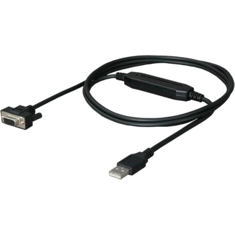 DGOT-U2 三菱表示器GOT対応インタフェースコンバータケーブル ダイヤトレンド ケーブル長2m 端子D-SUB9P メス ⇔ USB A-Type