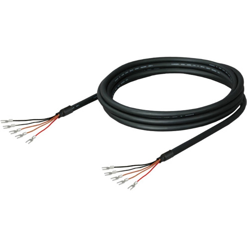 D4CAB-CM-A(3M) 三菱インバータ対応インタフェースケーブル ダイヤトレンド ストレート結線 規格RS-422 圧着端子⇔圧着端子