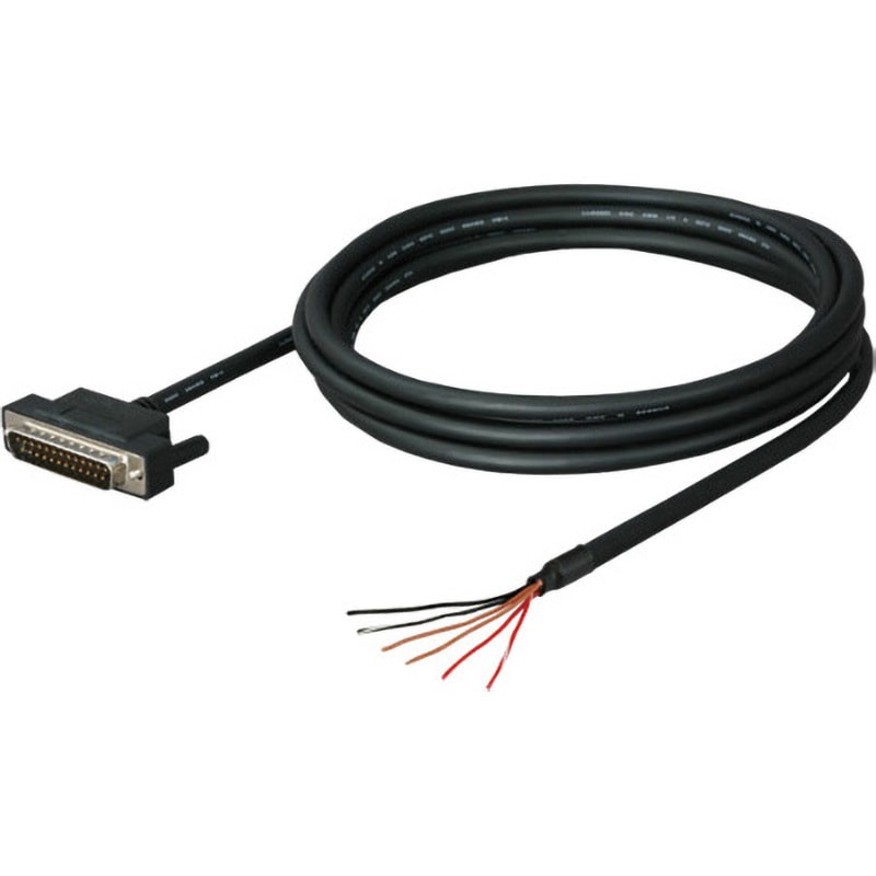 D2RBN150 三菱表示器GOT対応インタフェースケーブル ダイヤトレンド クロス結線 規格RS-232C 端子バラ線⇔D-SUB25P オス