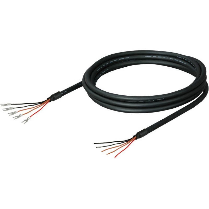 D4RBB200 三菱表示器GOT対応インタフェースケーブル ダイヤトレンド クロス結線 規格RS-422 バラ線⇔圧着端子