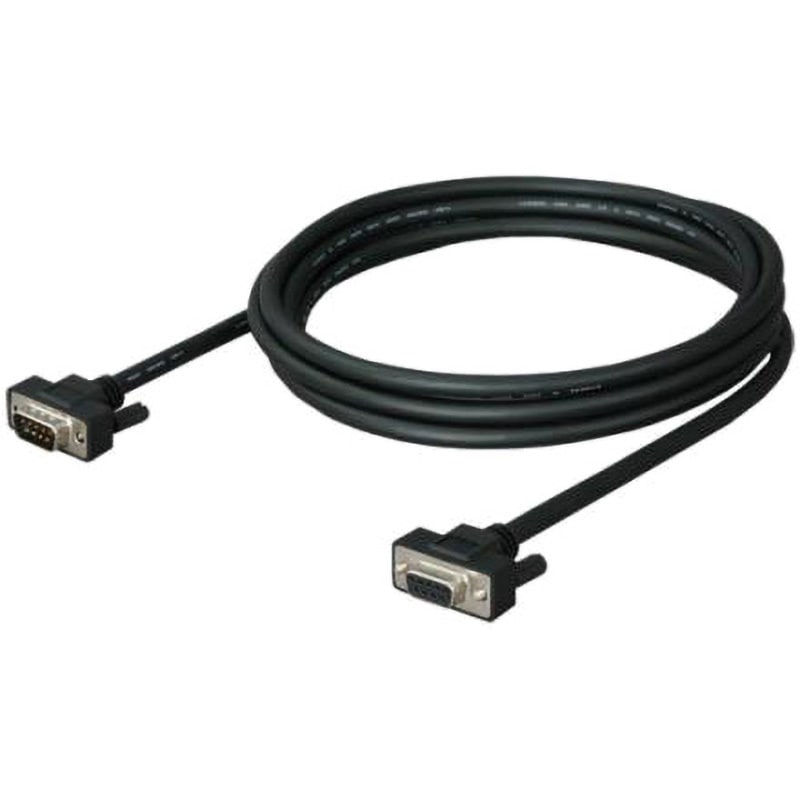 DA1SJ71-CABV(3M)(A) 三菱計算機リンク対応インタフェースケーブル ダイヤトレンド クロス結線 規格RS-232C 端子D-SUB9P オス⇔D-SUB9P メス接続・省配線(制御機器)