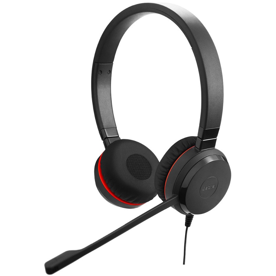 5399-823-309 Jabra EVOLVE 30 II MS Stereo Jabra オーバーヘッド型 両耳 ブラック色