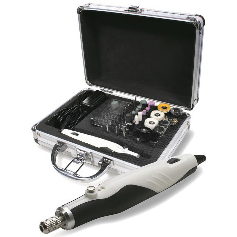 80007 ホビールーターセット RELIEF 材質ABS+TPR - 【通販モノタロウ】