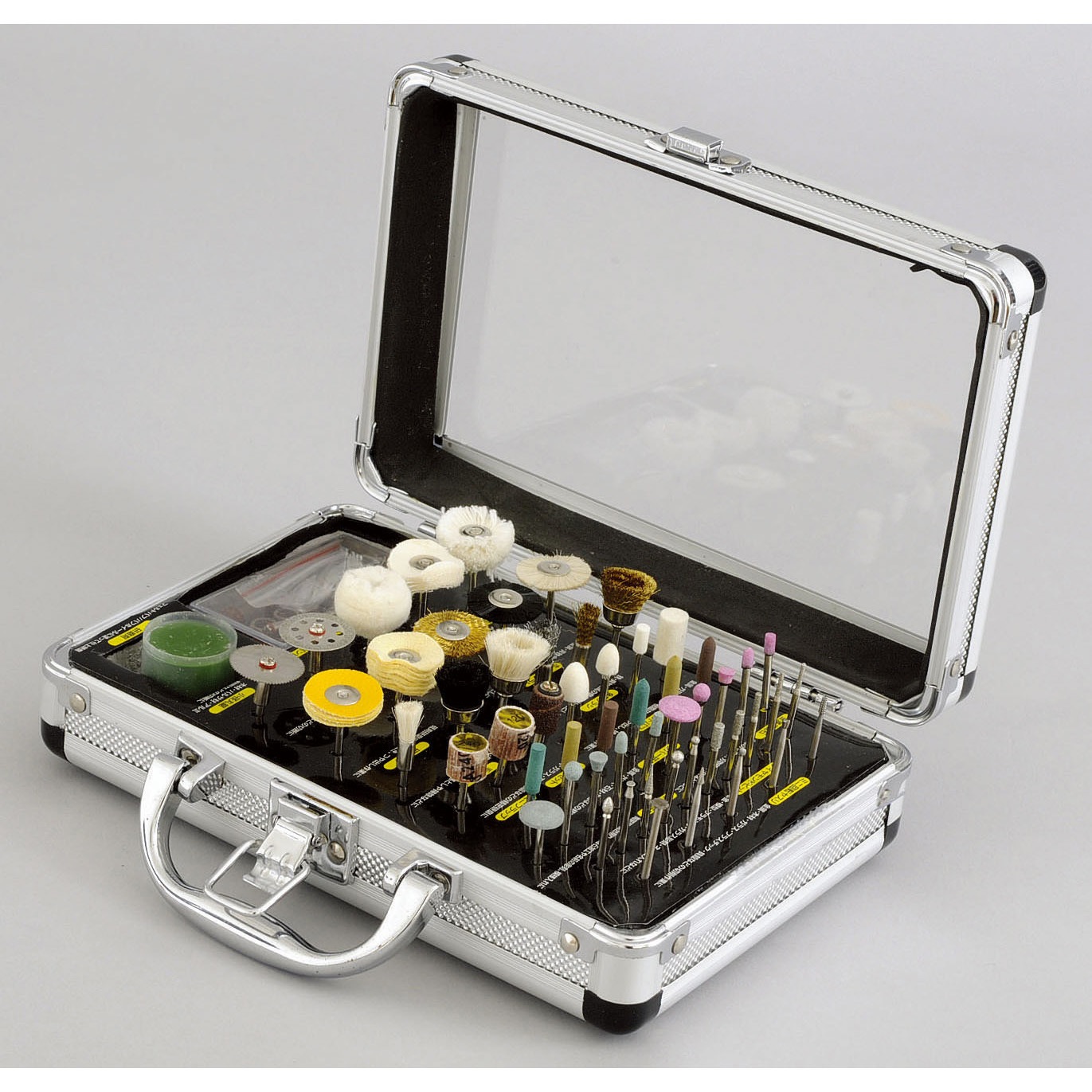 80007 ホビールーターセット RELIEF 材質ABS+TPR - 【通販モノタロウ】