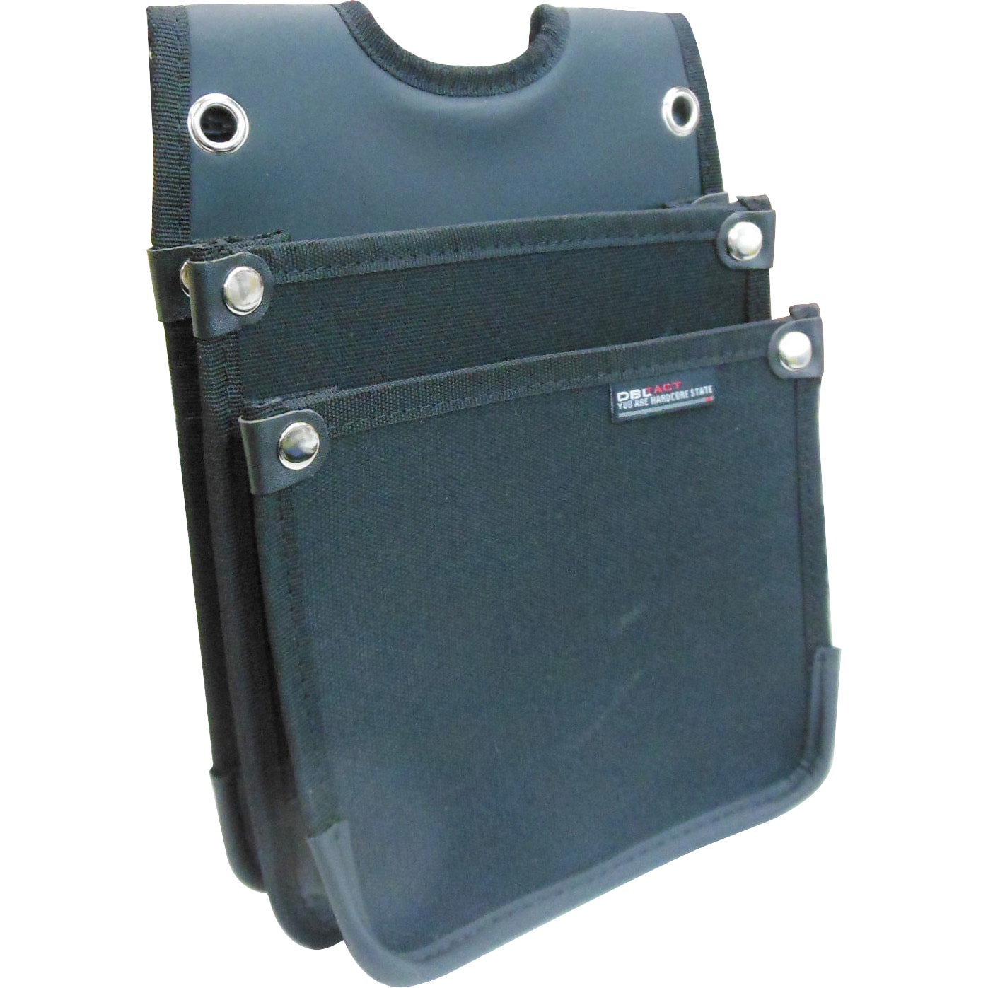 帆布電工袋 DBLTACT 腰袋 【通販モノタロウ】