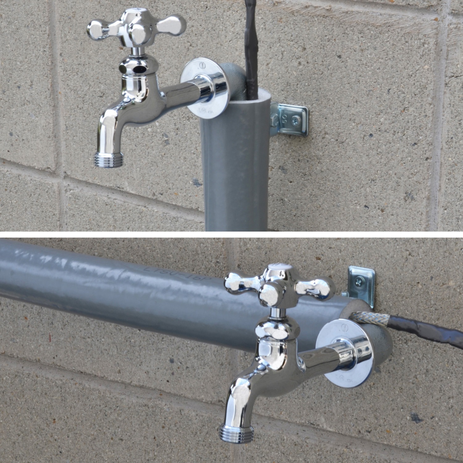 GA-KE019 これカモ 凍結防止ヒーター サーモスタットつき (水道管の