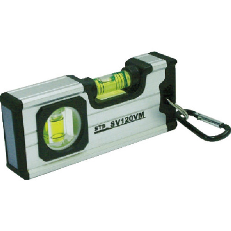 SV120VM I型BOX水平器 STS 長さ120mm - 【通販モノタロウ】