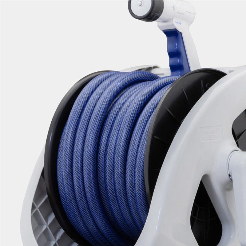 R220ZE オーロラZERO タカギ 手動 ホース長さ20m - 【通販