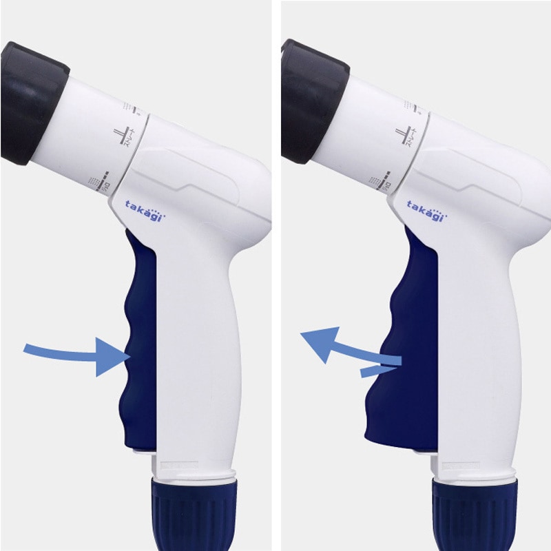 R220ZE オーロラZERO タカギ 手動 ホース長さ20m - 【通販