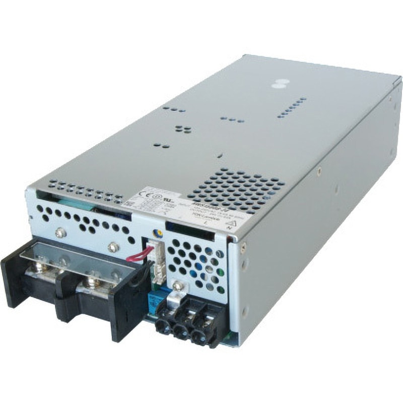 RWS1500B-24/S スイッチング電源 RWS-Bシリーズ TDKラムダ (最大)63A 1500W 1512W 幅127mm奥行261mm