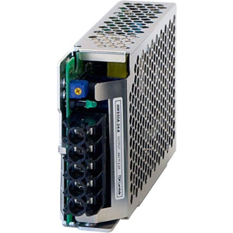 HWS50A-3/HDA AC-DCスイッチング電源 TDKラムダ カバー付き 入力電圧範囲DC120～370V 50W 33W
