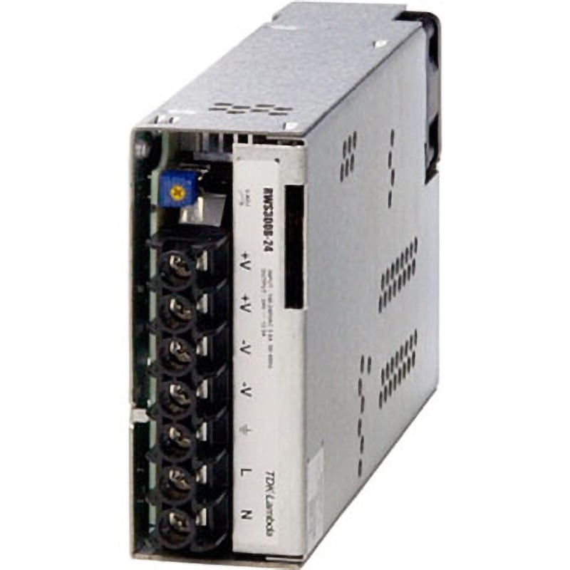 RWS300B-24/CO2 スイッチング電源 RWS-Bシリーズ TDKラムダ (最大)12.5A カバー付き 300W 幅41mm奥行170mm