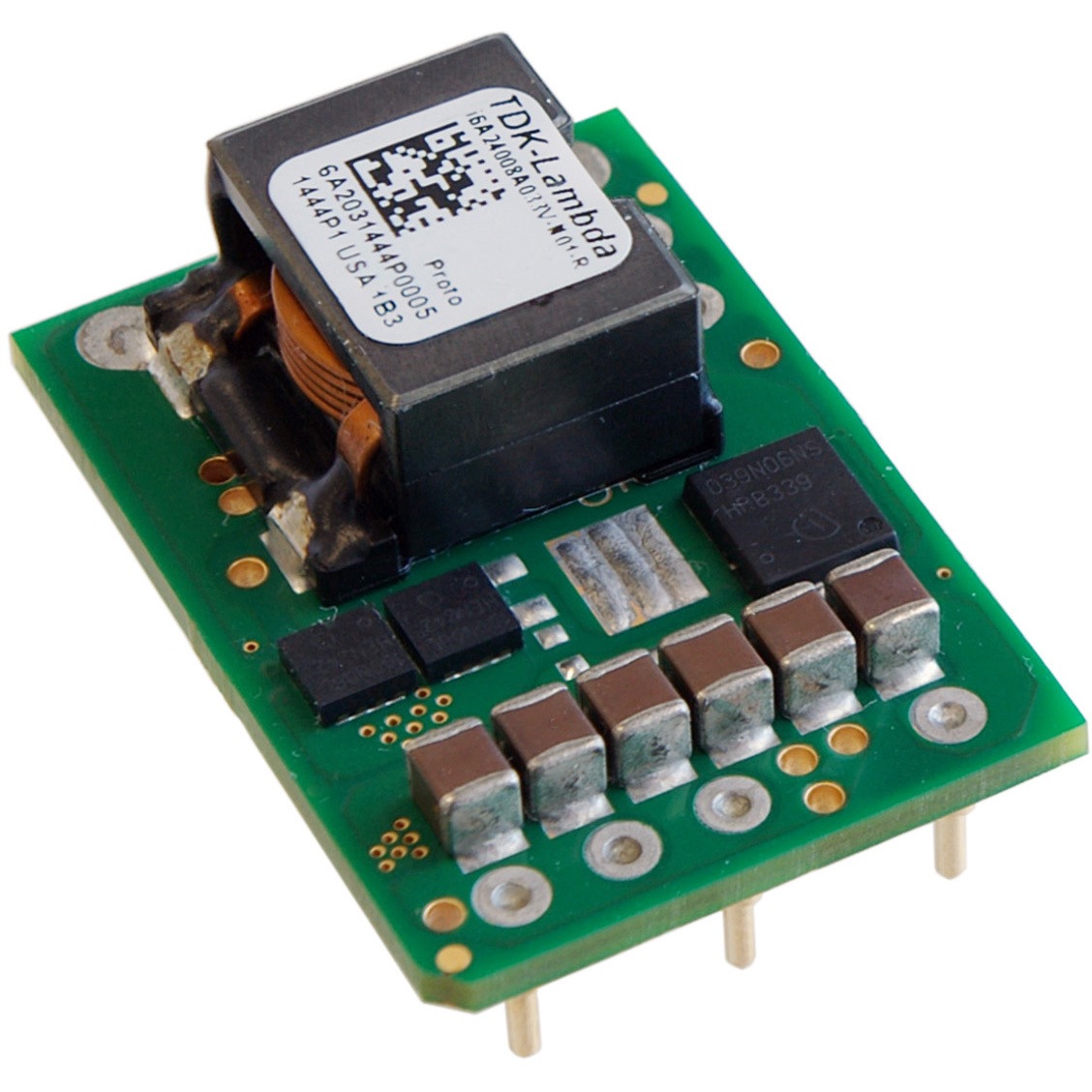 DC入力電源(DC-DCコンバータ) TDKラムダ スイッチング電源 【通販