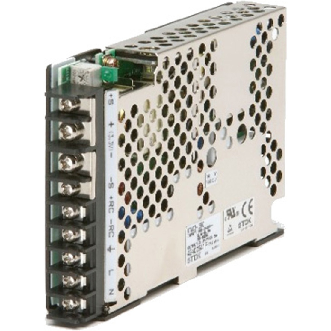 RTW24-4R2L 電源 TDKラムダ 入力電圧範囲AC85～265V (最大)4.2A オープンフレーム 100.8W   RTW24-4R2L