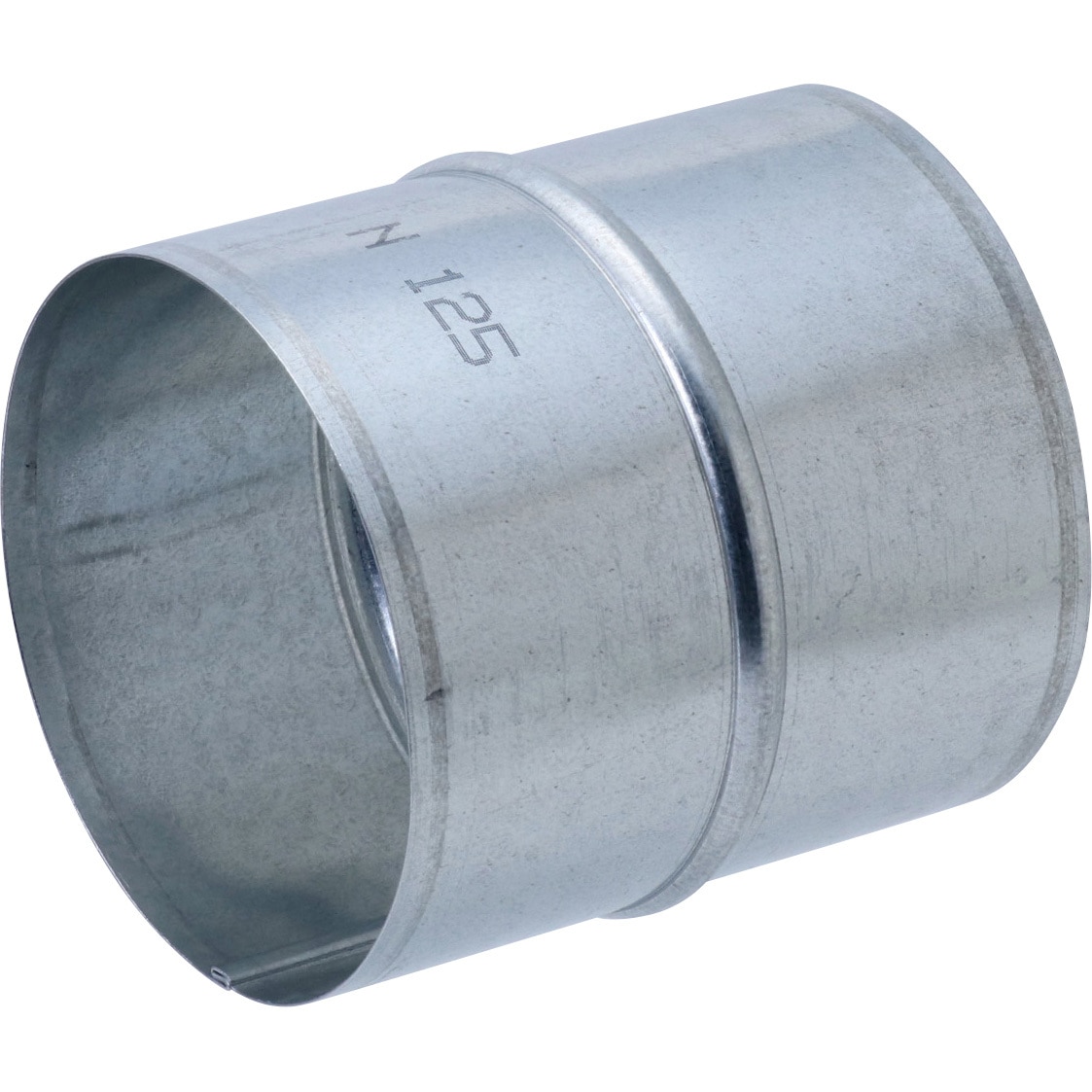 125 スパイラルニップル フカガワ 亜鉛鋼板 呼び径125mm 【通販