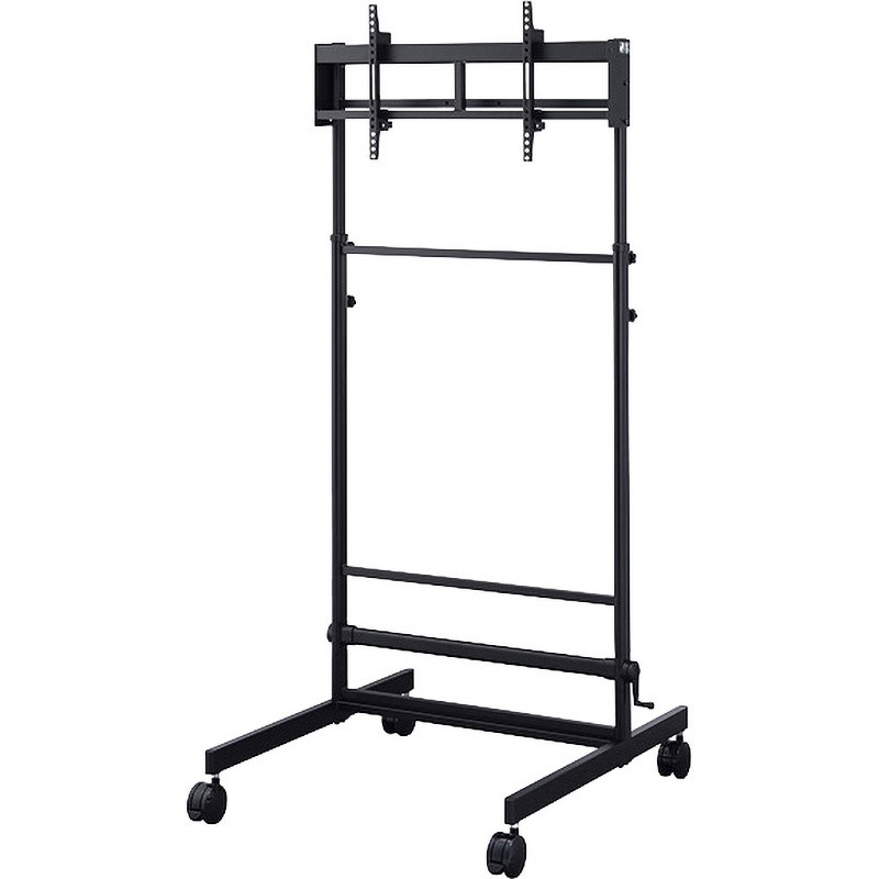 PL-5355B ディスプレイスタンド HAMILeX(ハミレックス) 質量30kg ブラック色 対応インチサイズ～60V型  PL-5355B