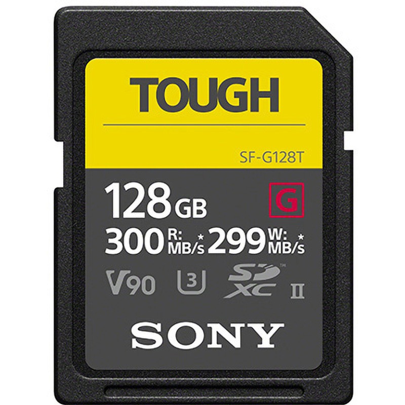 SF-G128T SDXC/SDHC UHS-2 メモリーカード 1個 SONY(ソニー) 【通販