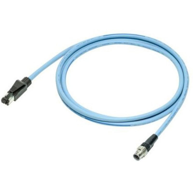 FQ-WN003-E Ethernet cable omron(オムロン) ケーブル 併用可能製品FQ2-CLRカラーセンサ ケーブル長3m  1個 FQ-WN003-E