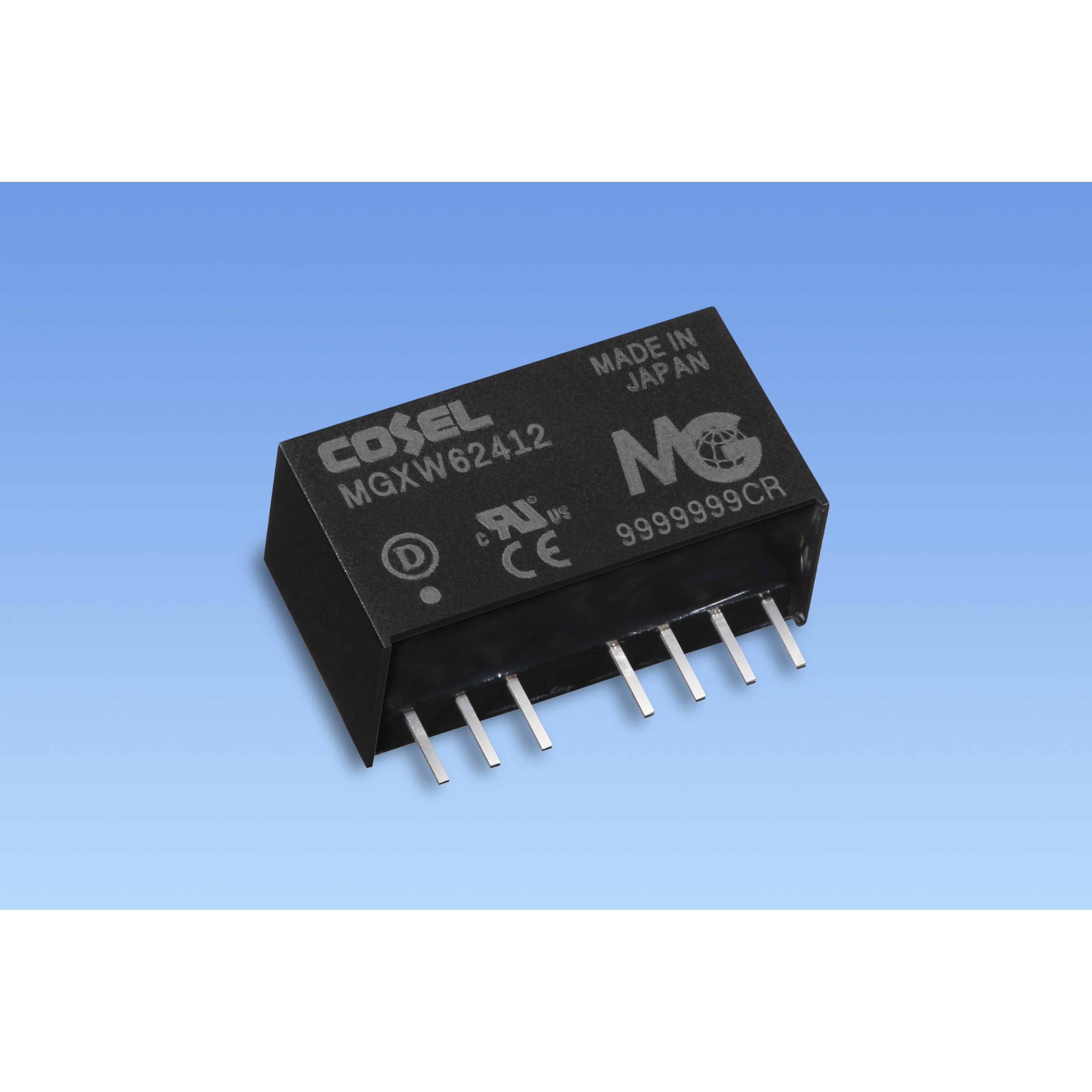 DC/DC Converter Isolated