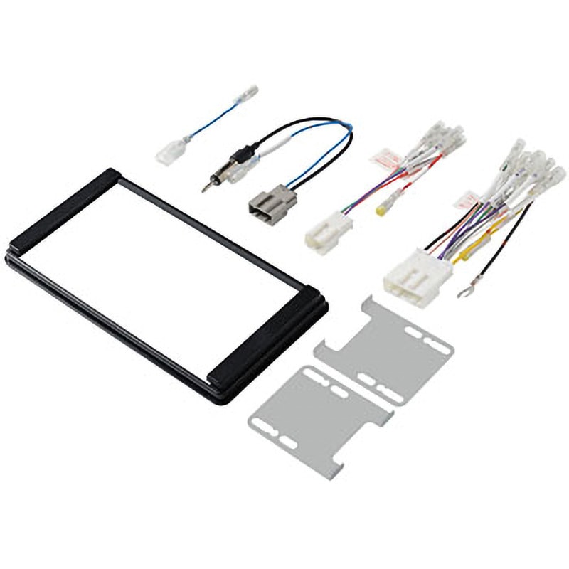 N2463 オーディオナビゲーション取付キット 1セット エーモン 【通販